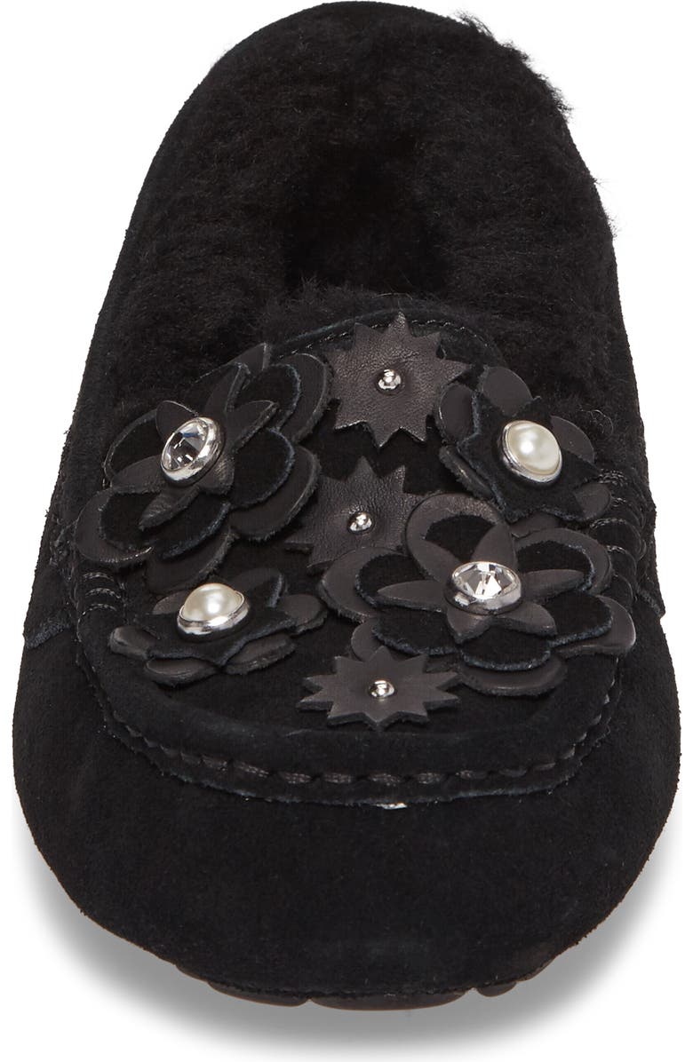 UGG<sup>®</sup> Ansley Petal Water Resistant Slipper, Alternate, color,