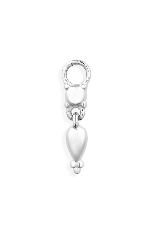 Maria Tash Single Tassel Charm