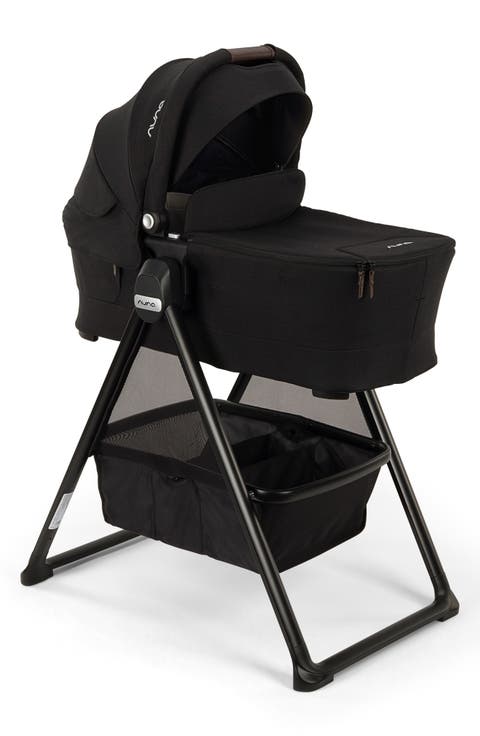 lytl series™ bassinet + stand