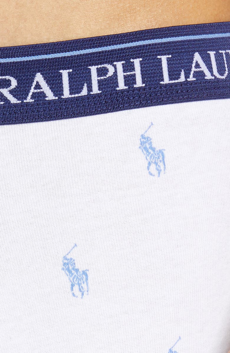 Polo Ralph Lauren 3-Pack Boxer Briefs, Alternate, color, 