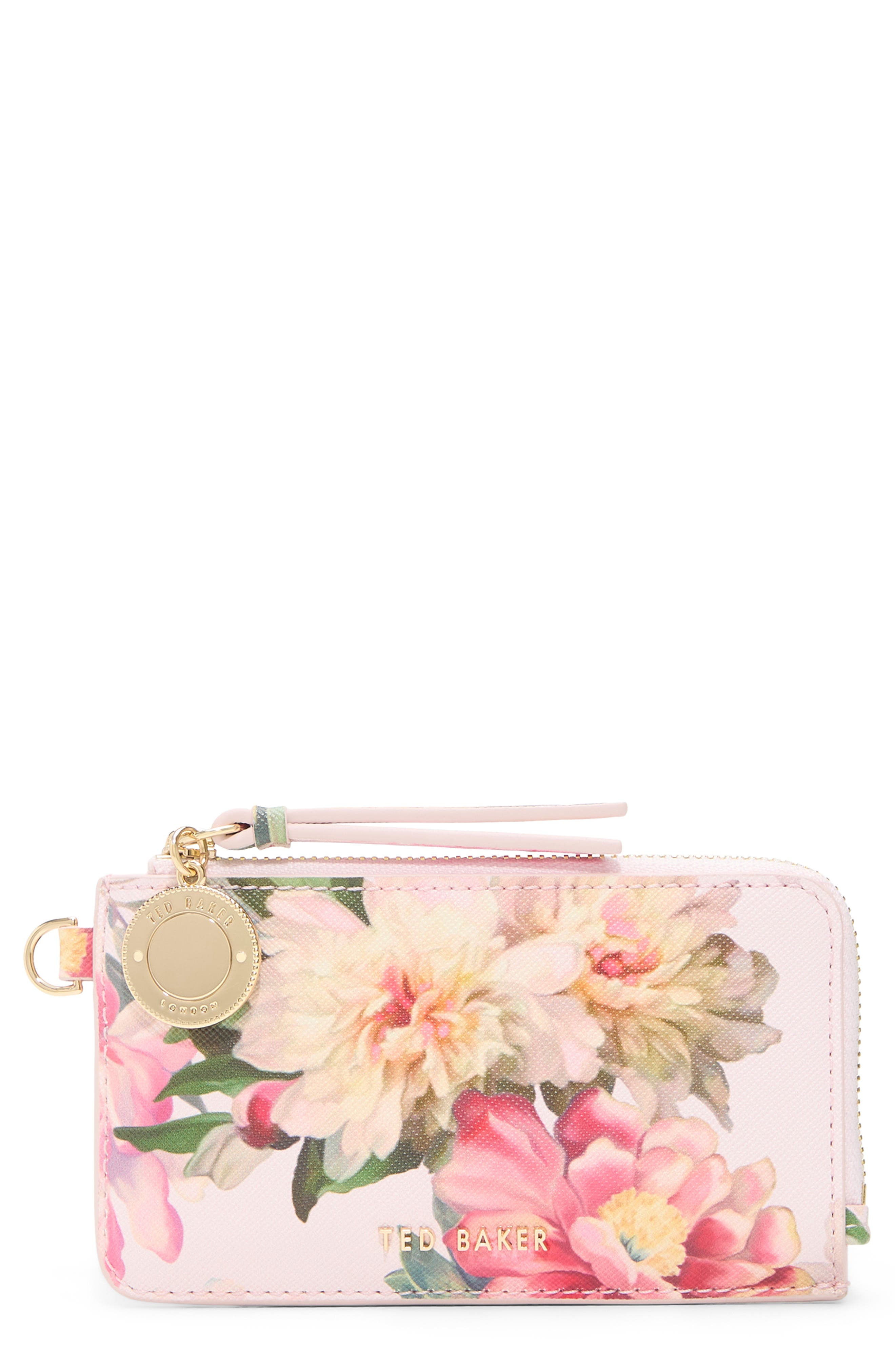 Ted Baker Lulu Faux Leather Wallet
