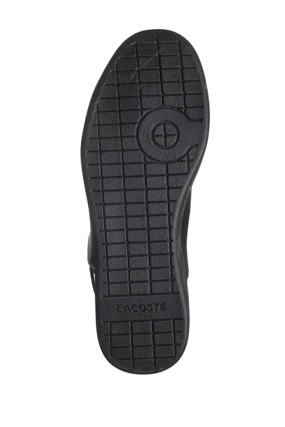 Lacoste Carnaby Evo Sneaker, Alternate, color, 