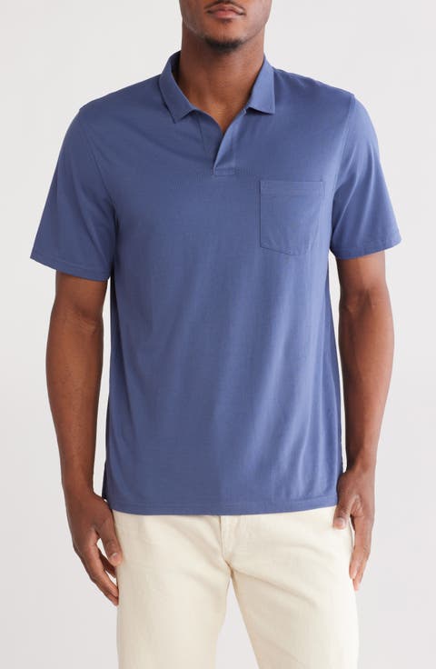Johnny Collar Polo