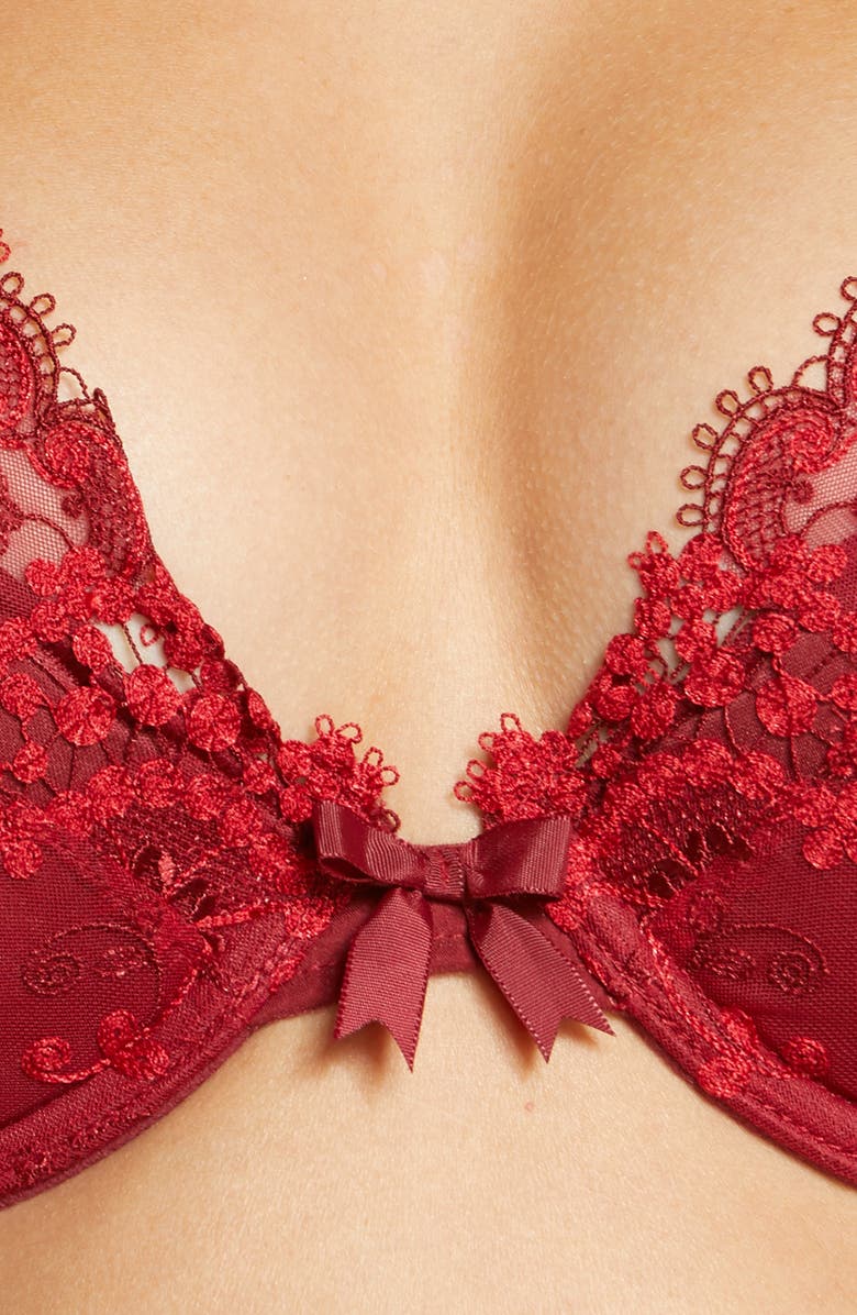 Simone Perele 'Wish' Triangle Contour Bra, Alternate, color, 