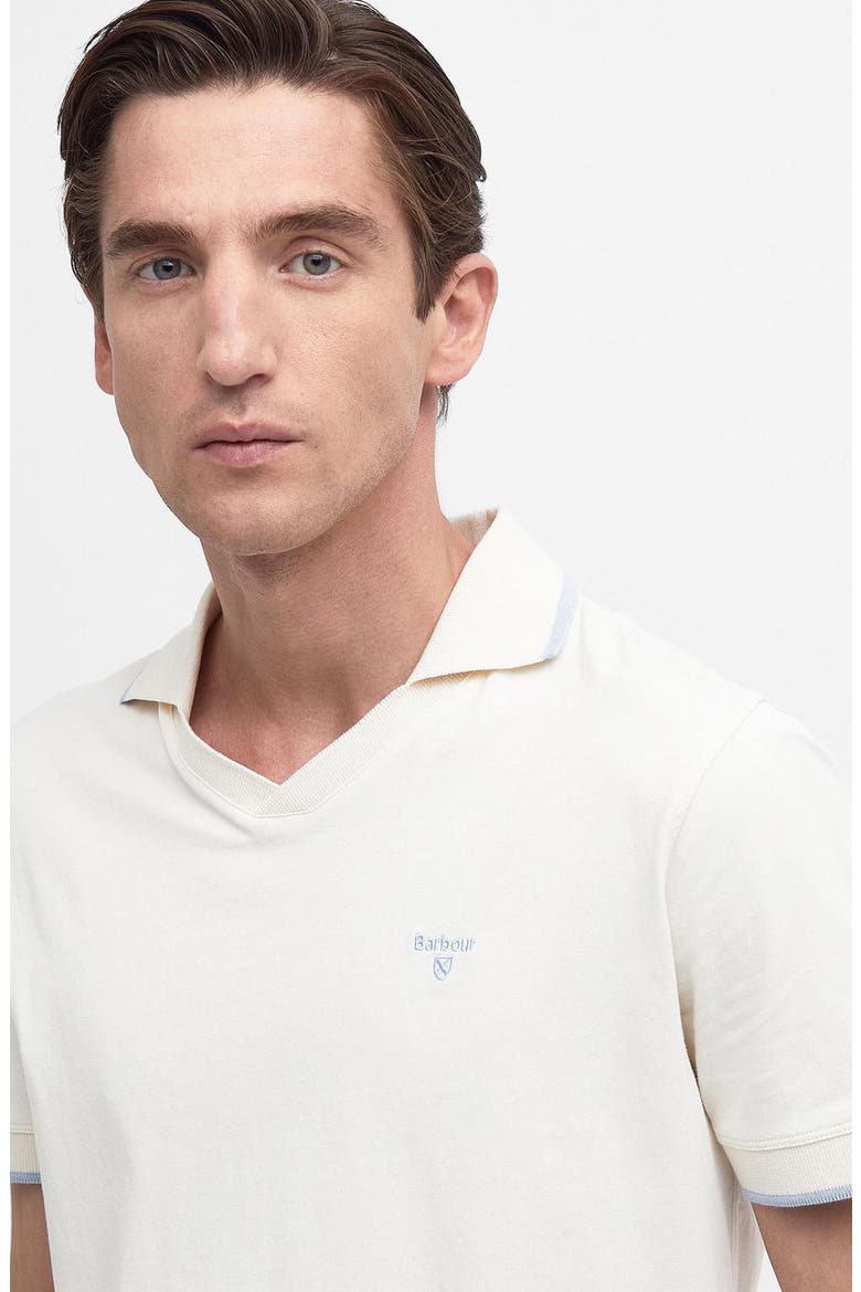 Northwood Polo, Alternate, color, ECRU