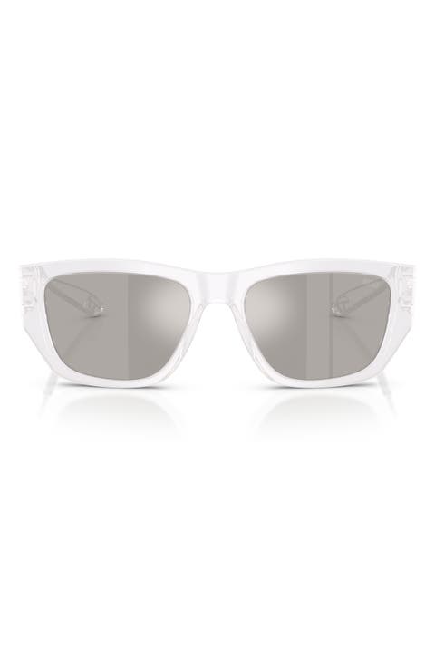 DL2006 54mm Square Sunglasses