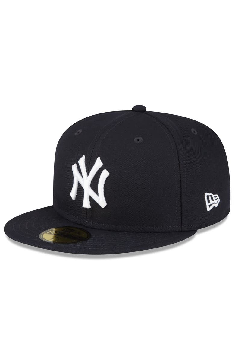 New Era Men's New Era Navy New York Yankees 2024 MLB Postseason 59FIFTY Fitted Hat, Alternate, color,