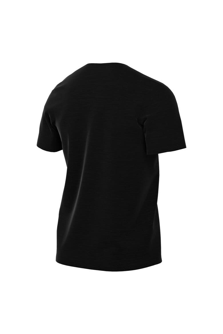 Men's Nike  Black Phoenix Mercury On Court Legend Essential Practice T-Shirt, Alternate, color, Black