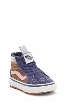 Kids' Sk8-Hi Zip Insulated High Top Sneaker