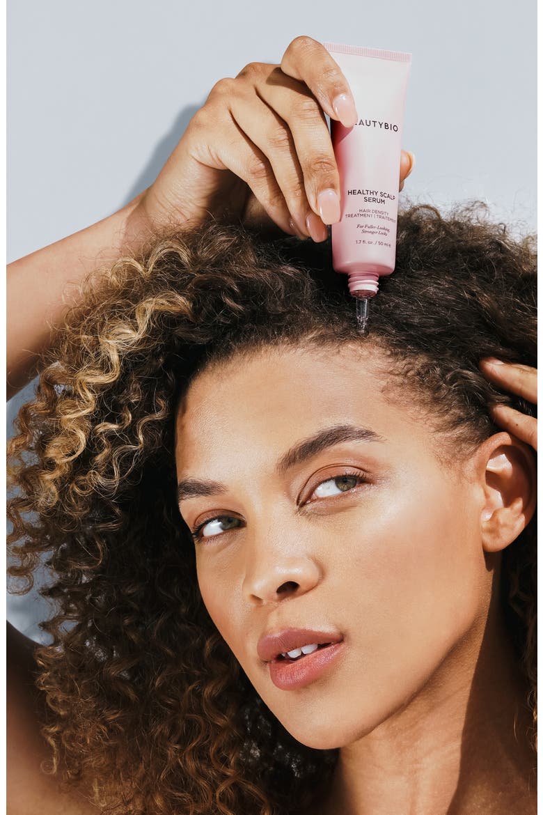 Healthy Scalp Serum Hair Density Treatment, Alternate, color, NO COLOR