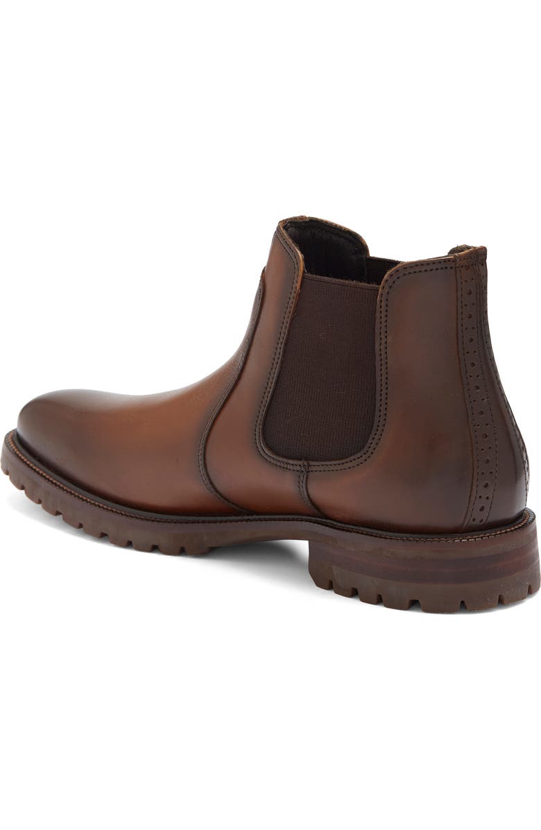 Johnston & Murphy Stratford Chelsea Boot, Alternate, color,