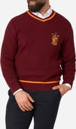 OppoSuits Harry Potter Gryffindor Sweater