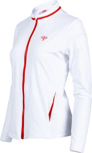 Love All Tennis Women's Gabriela Full Zip Jacket