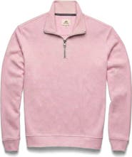 Surfside Supply Co. Bobby Cashmist Fleece Quarter Zip