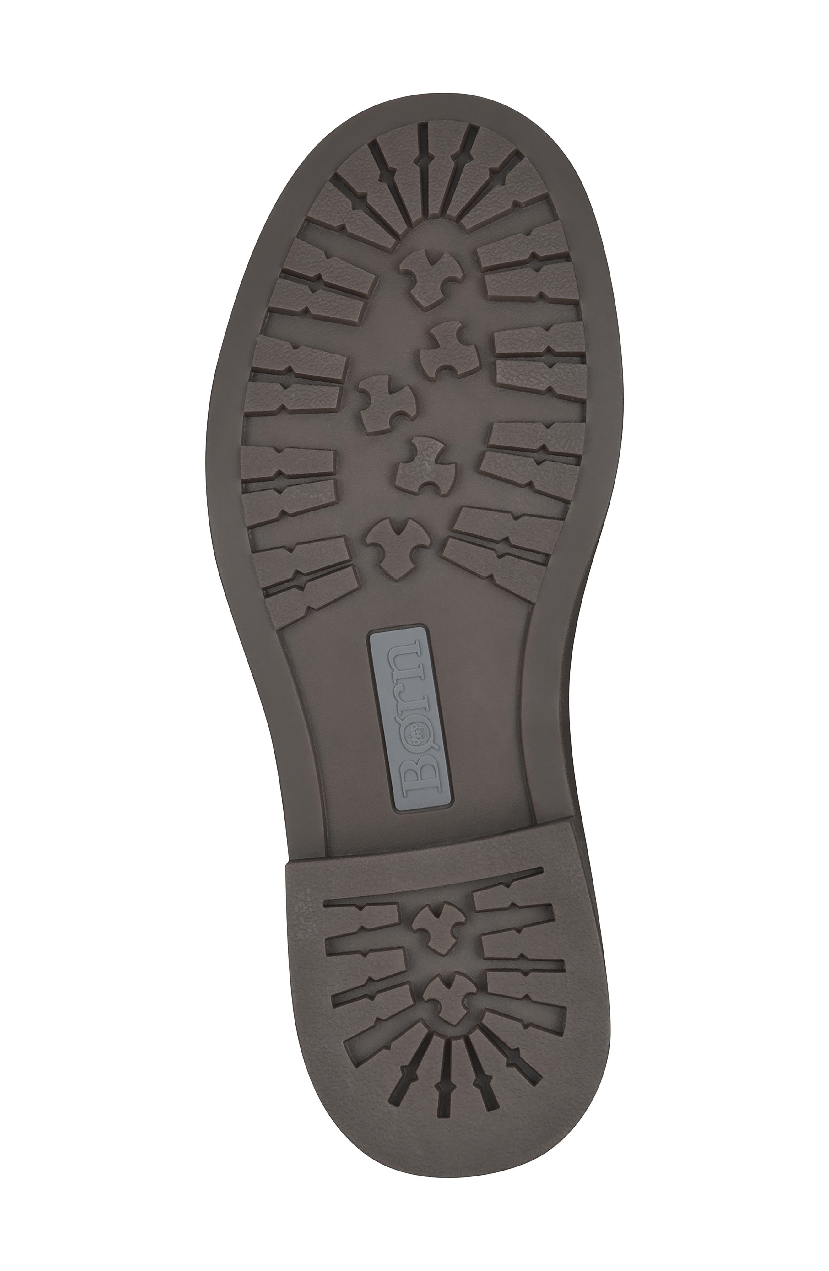 Bradey Leather Boot, Alternate, color, TAN LEATHER