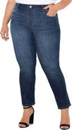 Liverpool Gia Glider Pull-On Slim Jeans