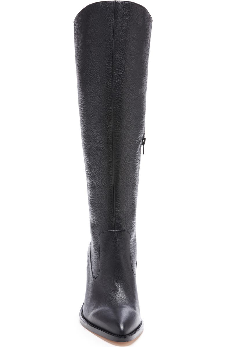 Sole Society Maja Knee High Boot, Alternate, color,