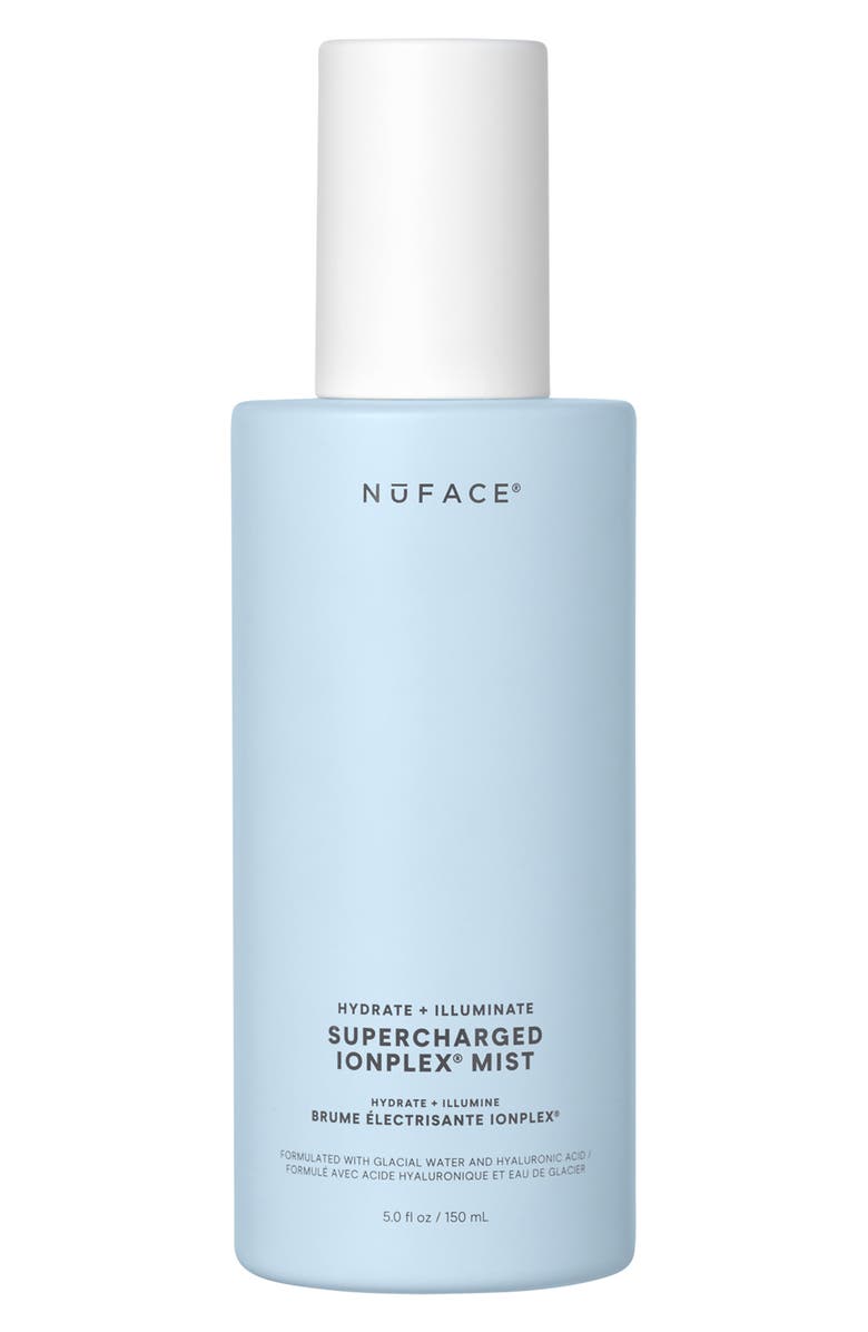 NuFACE<sup>®</sup> Supercharged IonPlex<sup>®</sup> Facial Mist, Main, color, 