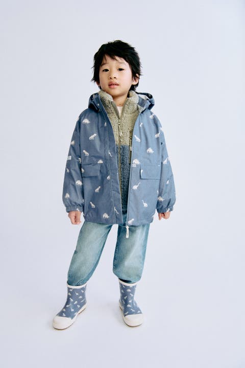 2.5-layer Rain Jacket