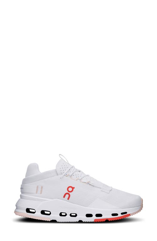 On Cloudnova 2 Sneaker