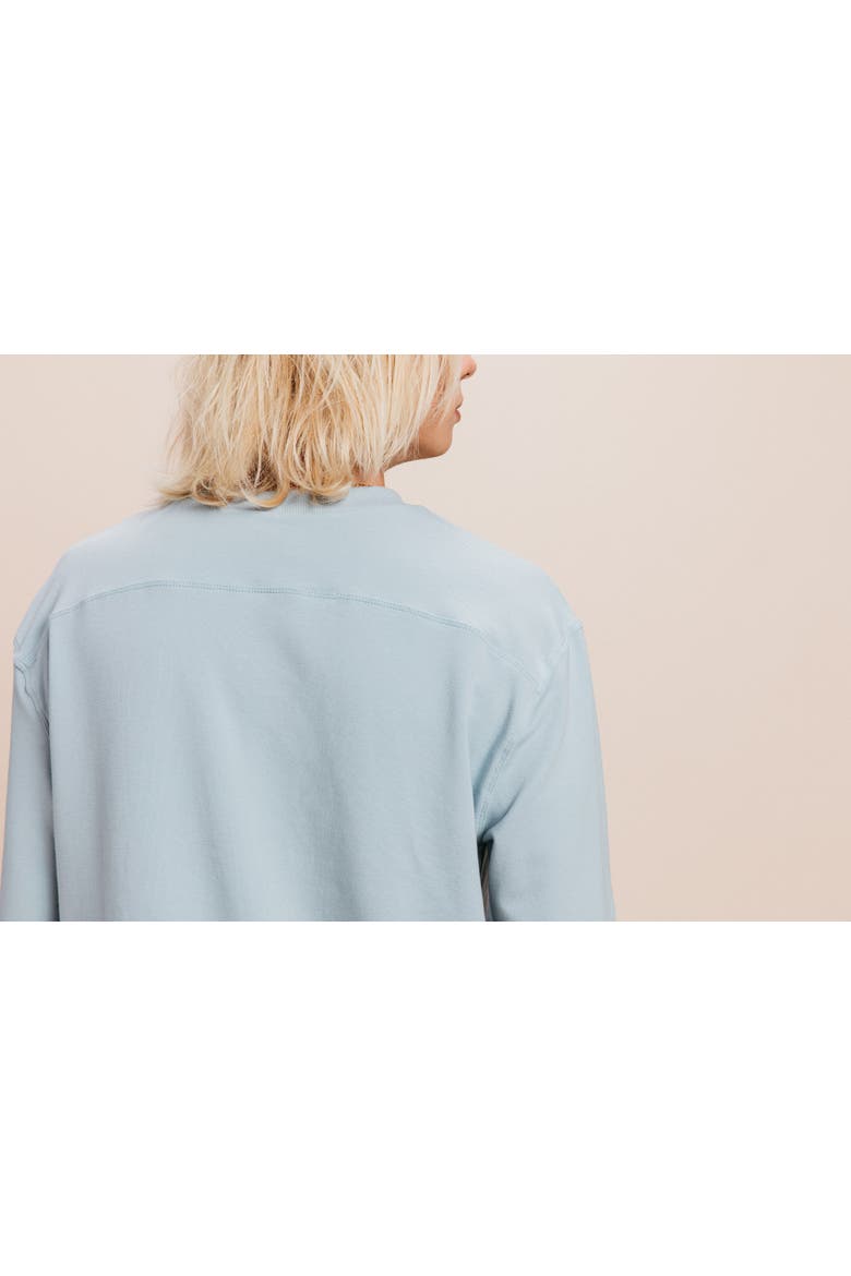 Men's SoftCore Classic Crewneck, Alternate, color, High Dive