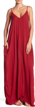 Lovestitch Gauze Maxi Dress