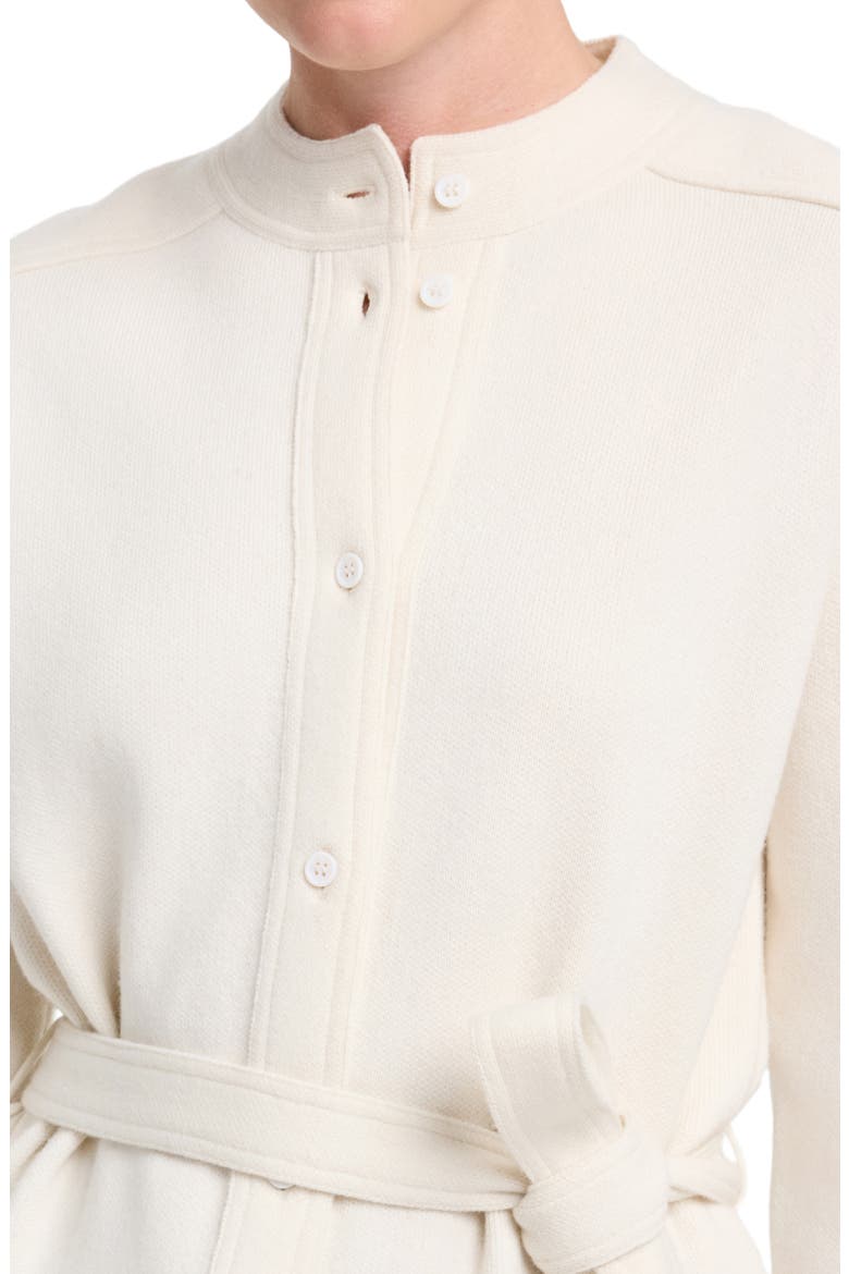 Thea Cashmere Jacket, Alternate, color, IVORY