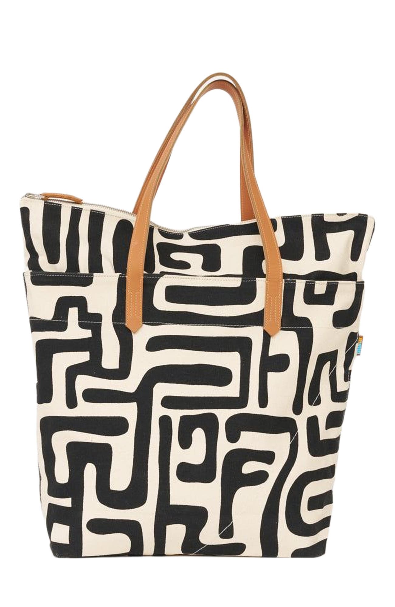 Ubuntu Life Go-To Tote, Alternate, color, 