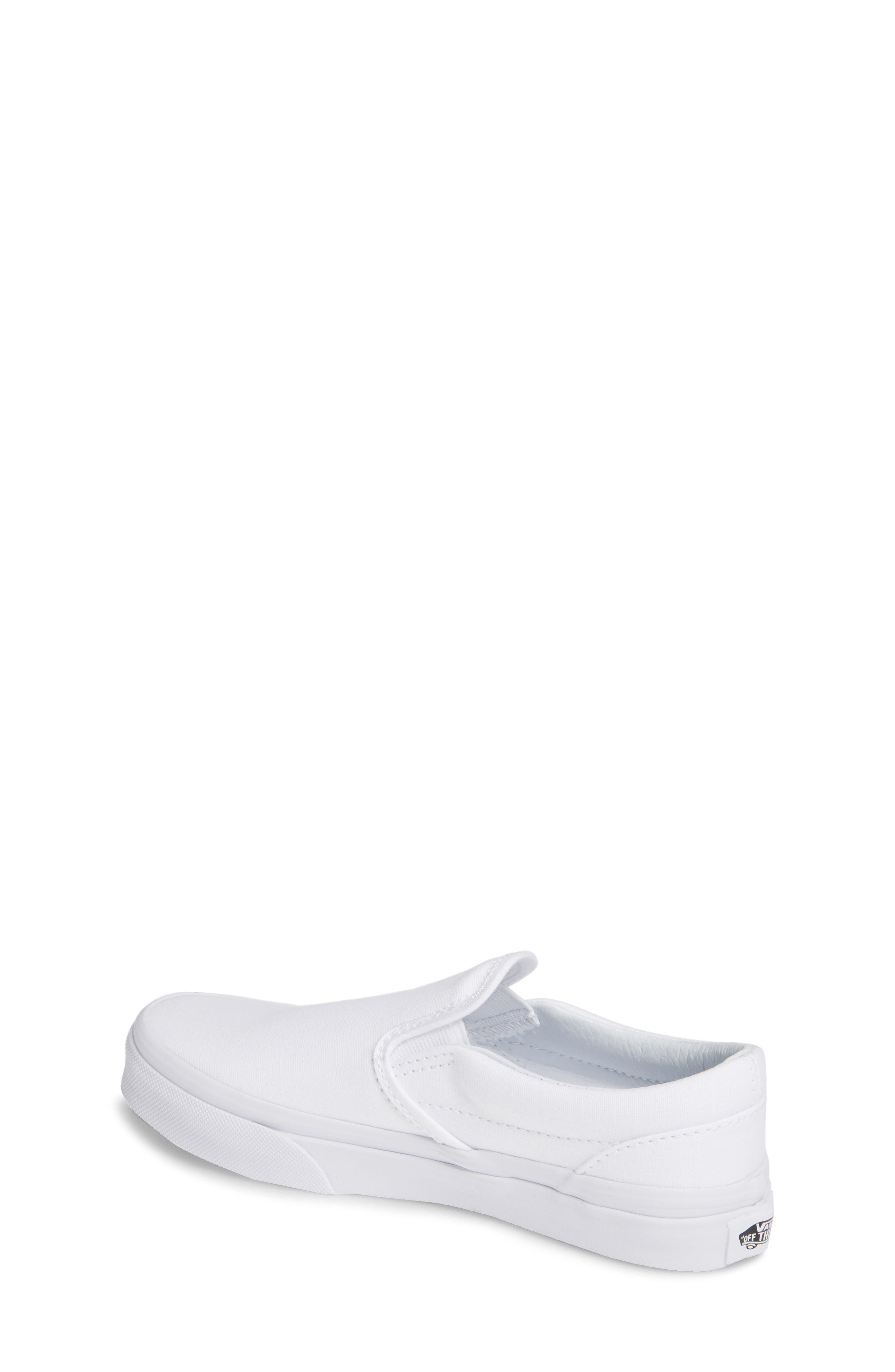 Vans Classic Slip-On, Alternate, color, 