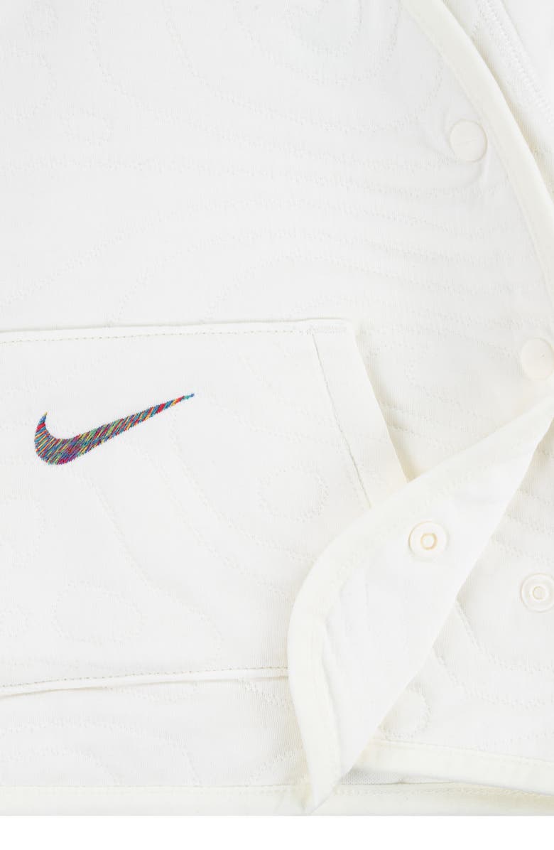 Nike Ready Set Fleece Hoodie & Leggings Set, Alternate, color,