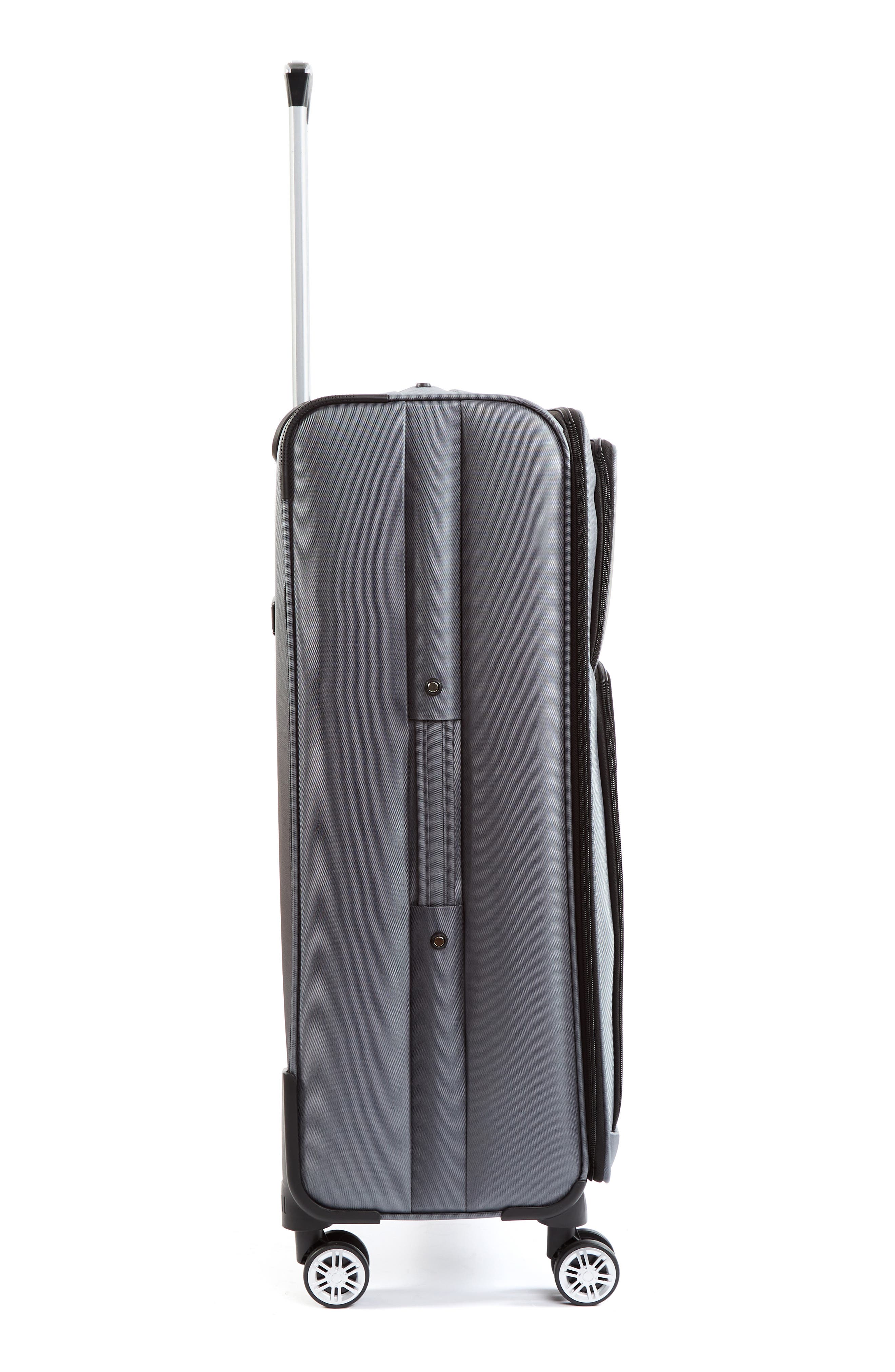 Lucky Brand Scout 28-Inch Hardside Spinner Packing Case