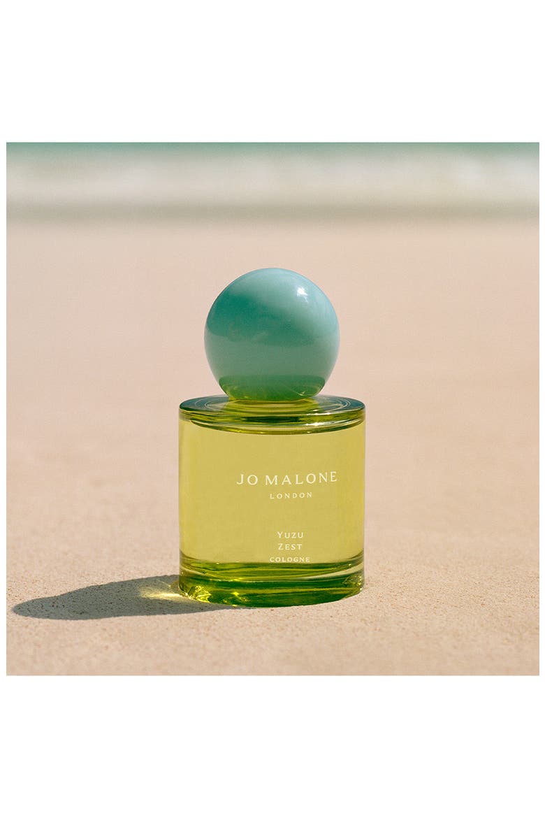 Jean d'Aigle Yuzu Zest 50ml ジャンデグレ/ユズゼスト Yuzu Zest Cologne (Limited Edition) | Nordstrom