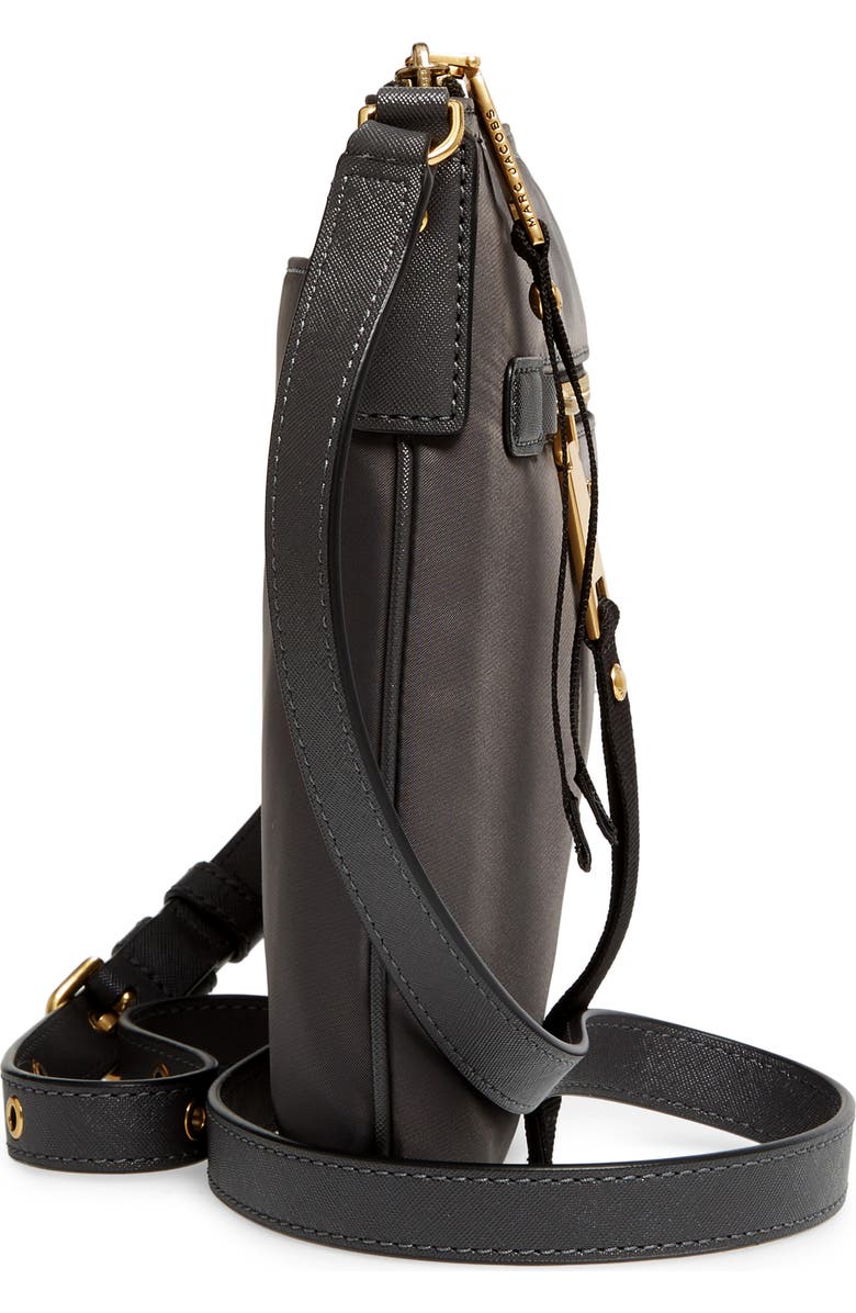 Marc Jacobs Trooper Nylon Crossbody Bag, Alternate, color,