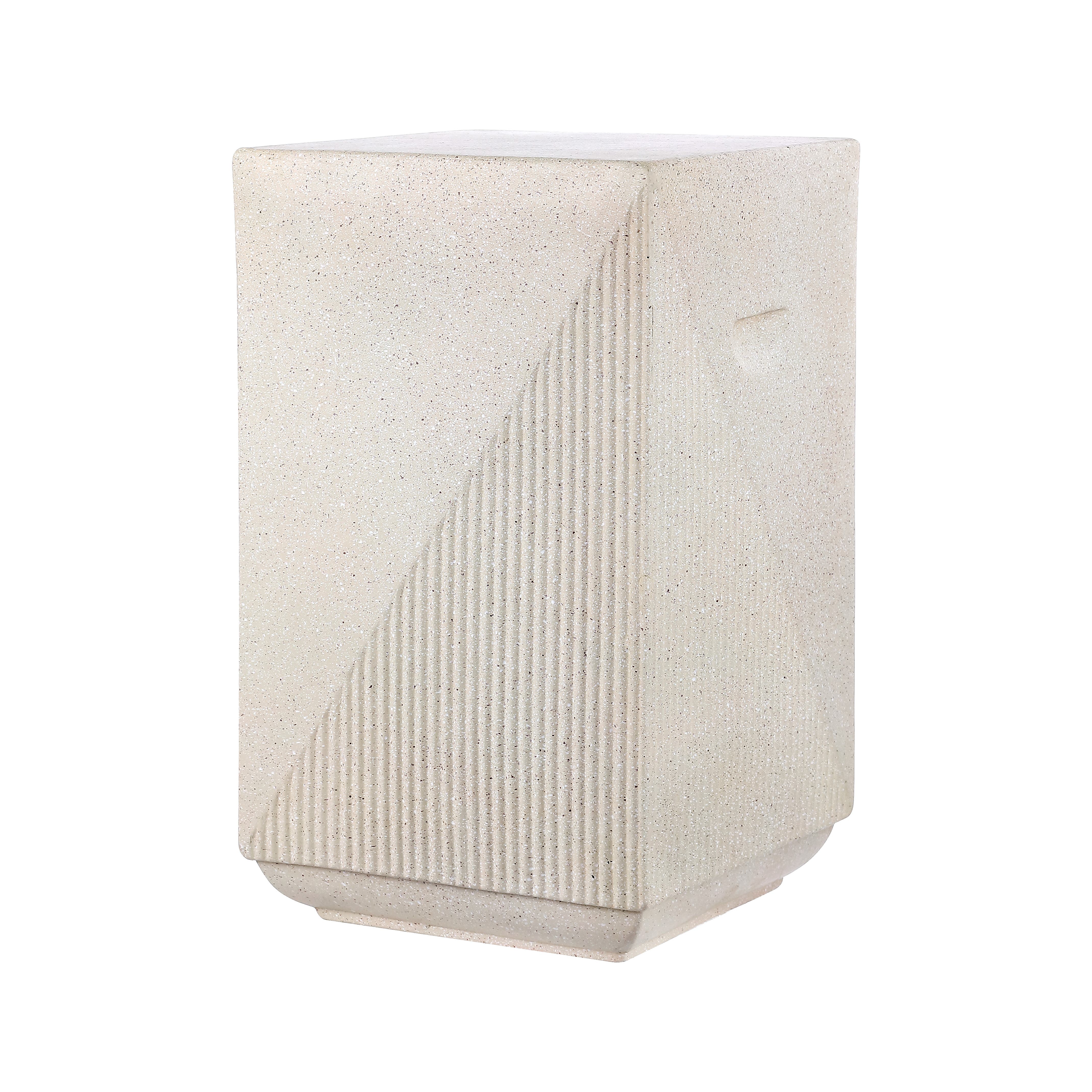 Cream Terrazzo