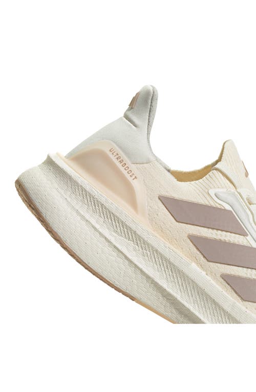 Adidas Originals Adidas Ultraboost 5 Running Shoe In Neutral