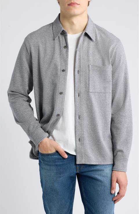 Devoe Button-Up Shirt