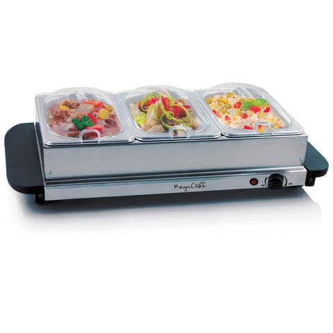 Buffet Server & Food Warmer