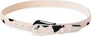Déhanche Colette Calf Hair Belt