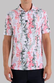 Bad Birdie Core Performance Polo