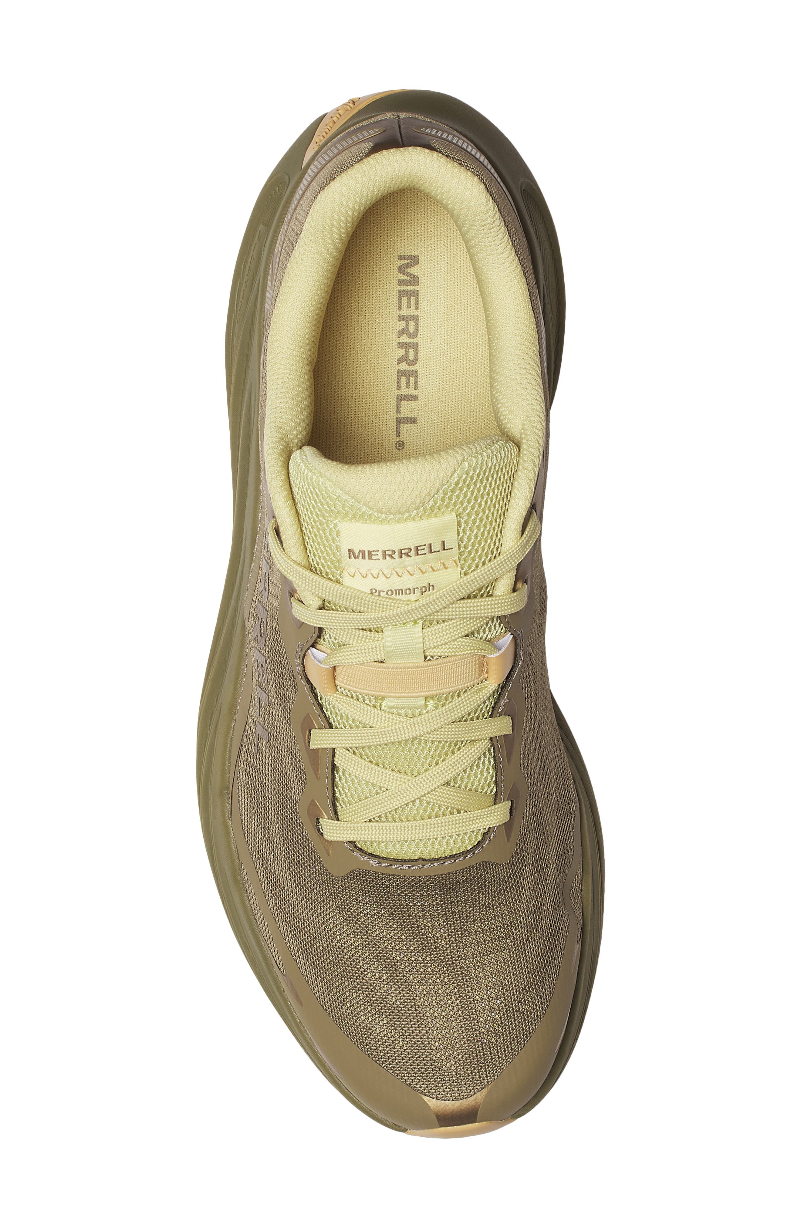 ProMorph Trail Running Shoe, Alternate, color, CAIRN