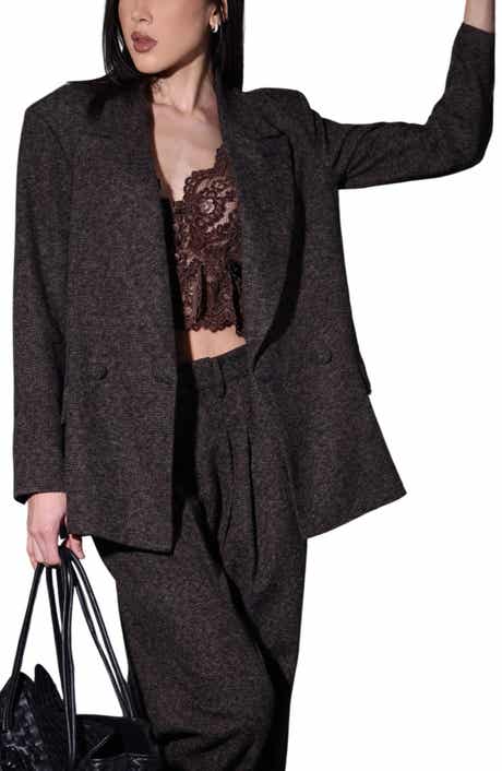 Solana Double Breasted Blazer
