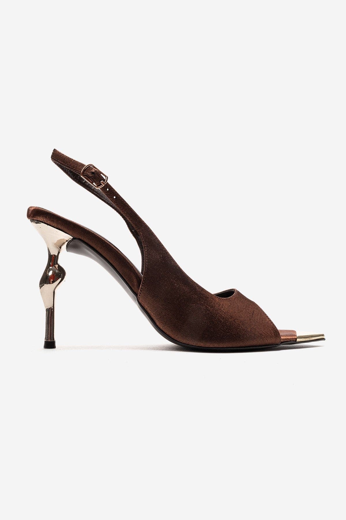 Amore Slingback Stiletto Pump, Alternate, color, Copper