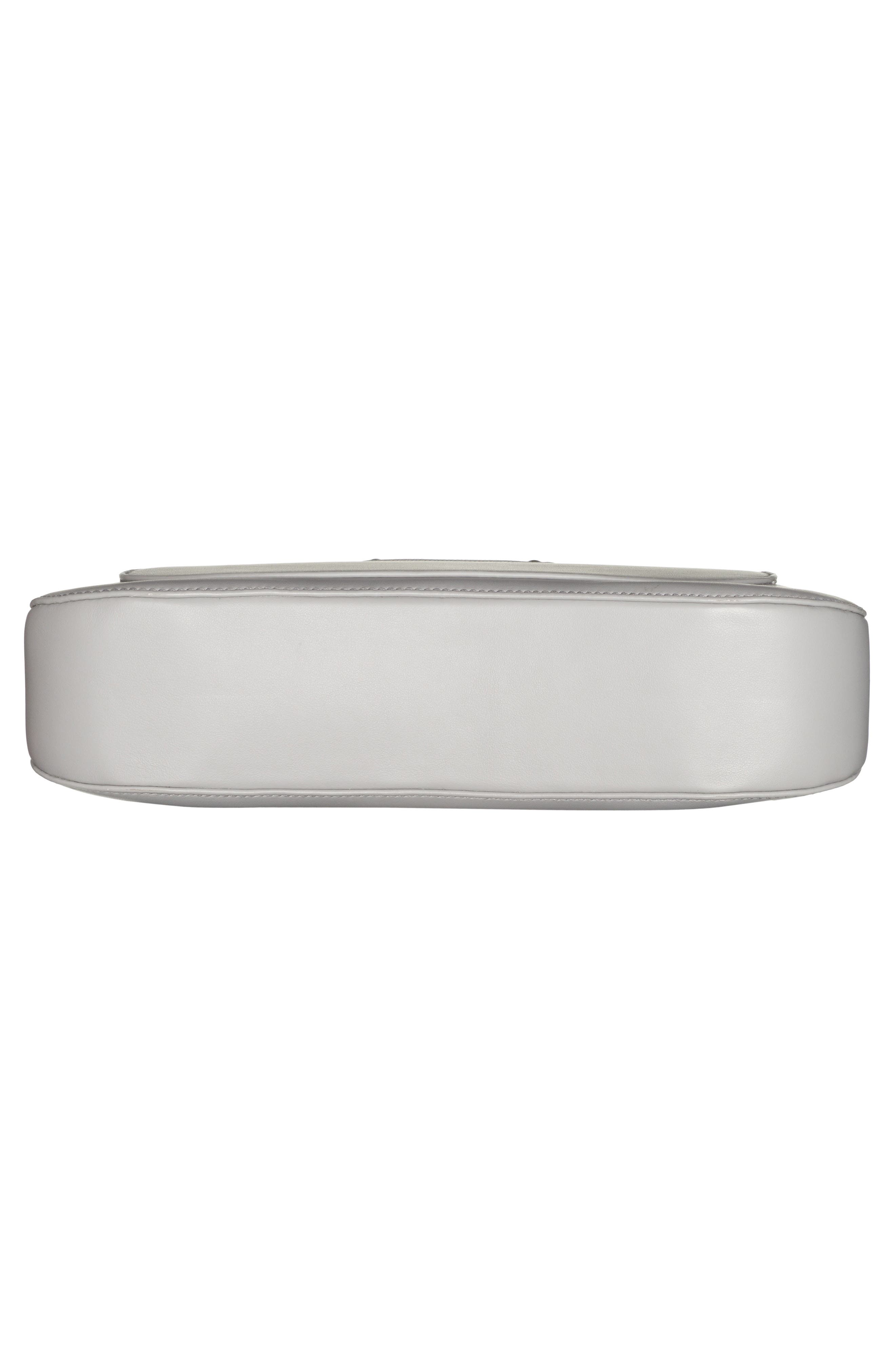 Prada Sidonie Leather Shoulder Bag, Alternate, color, 