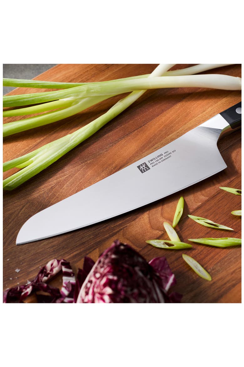 Pro 7-Inch Ultimate Chef's Knife, Alternate, color, STAINLESS STEEL