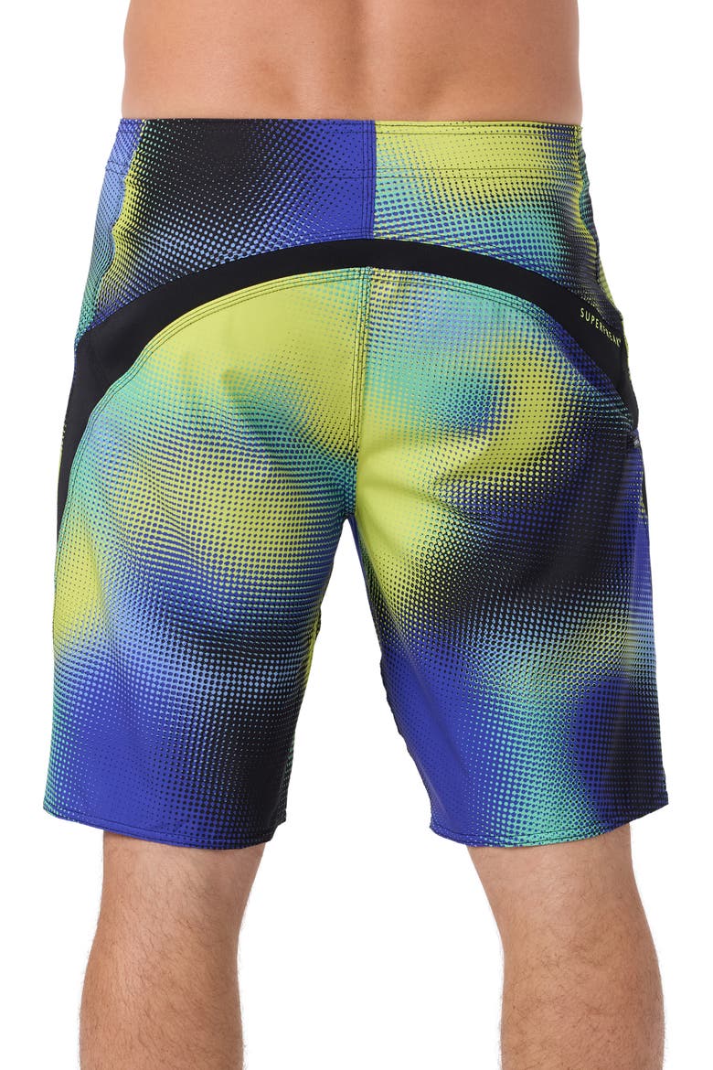 Superfreak 20 Board Shorts, Alternate, color, ROYAL BLUE