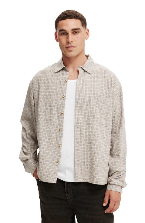 Men's Hudson Long Sleeve Shirt