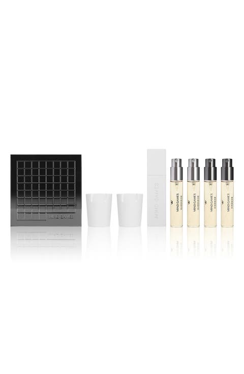 Perfumer Extraordinaire Kingside & Queenside Discovery Set