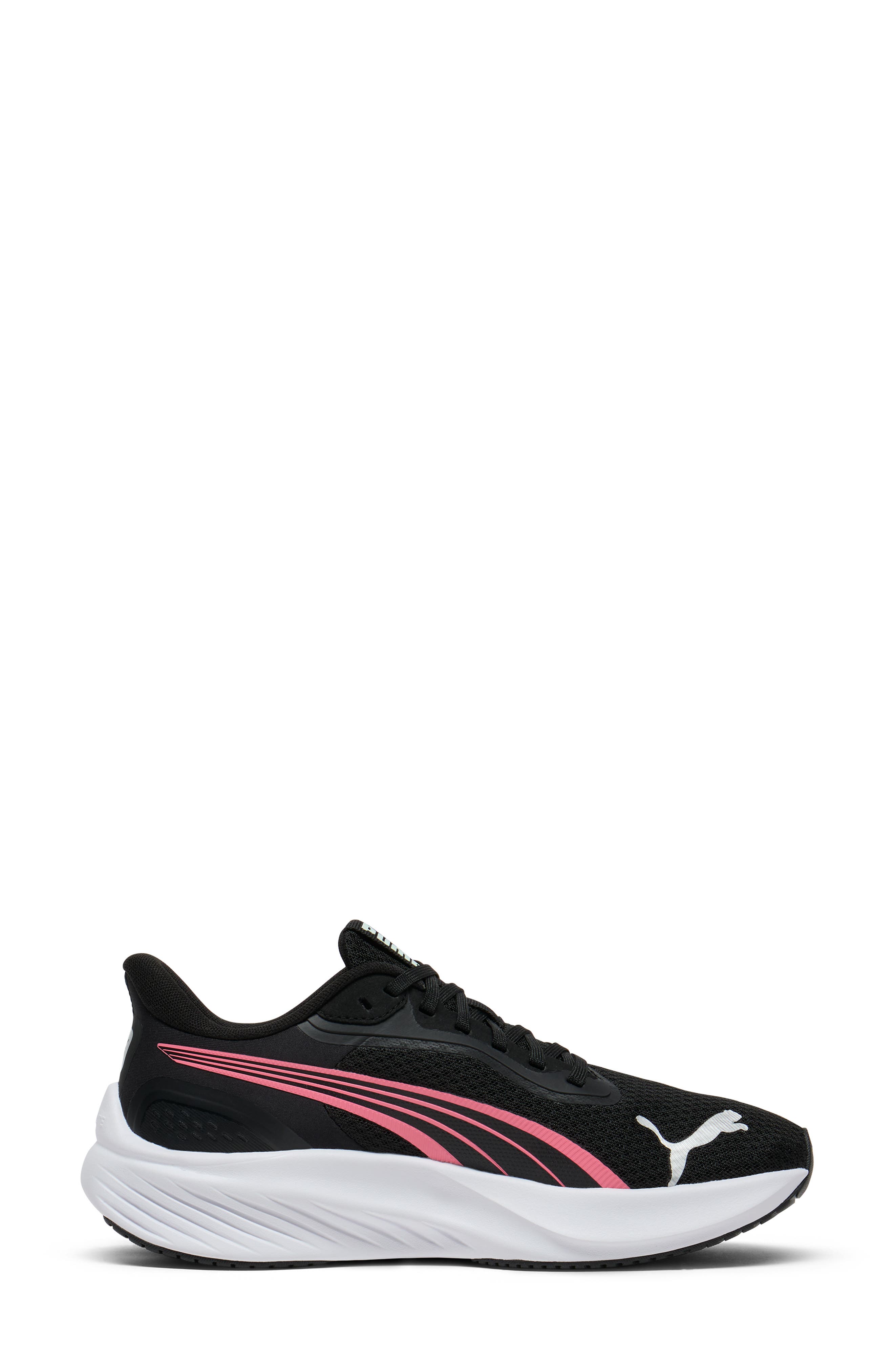 PUMA Pounce Lite Sneaker, Alternate, color, Black