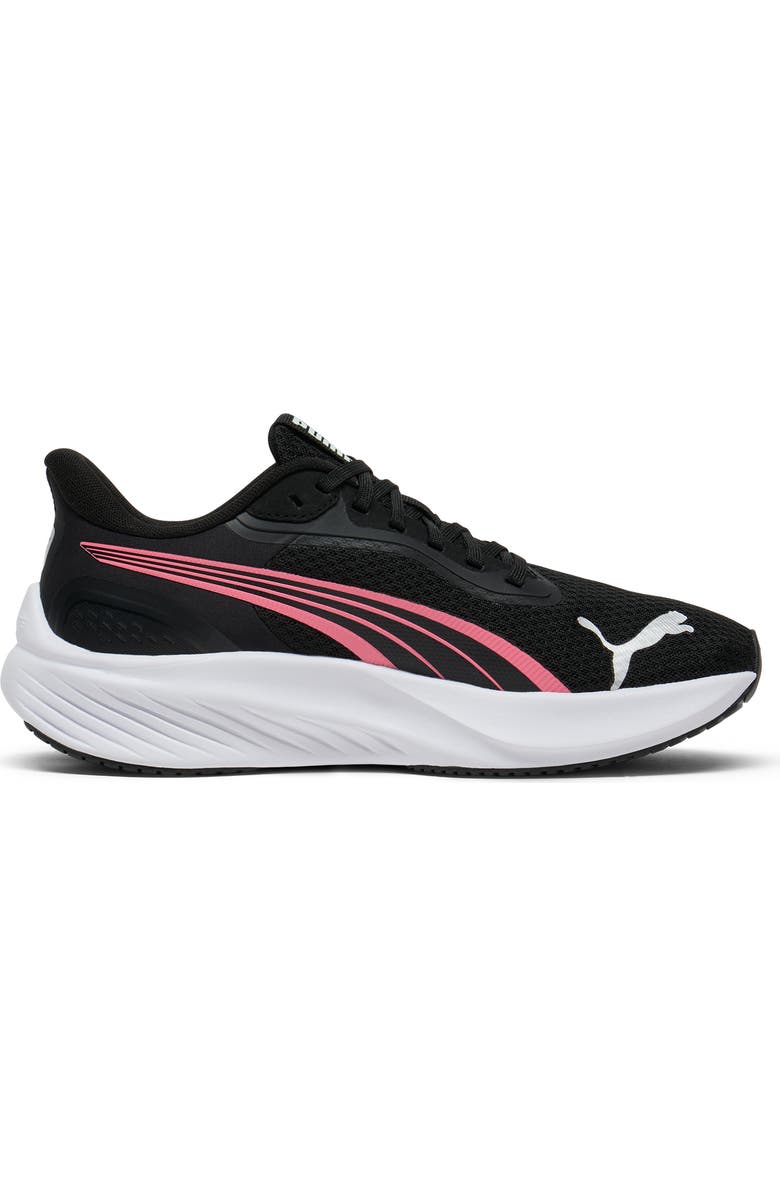 PUMA Pounce Lite Sneaker, Alternate, color, Black