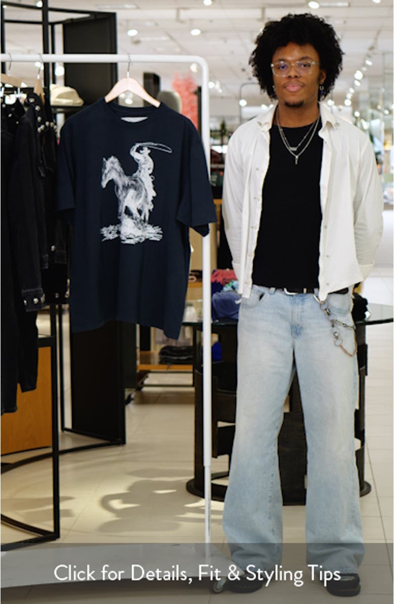 Reward Cotton Graphic T-Shirt, sales video thumbnail